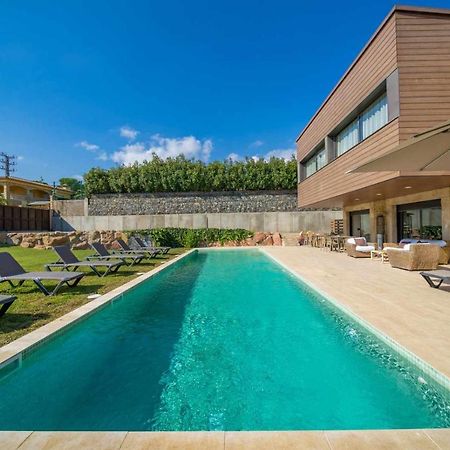 Villa Mestres Platja d'Aro Esterno foto