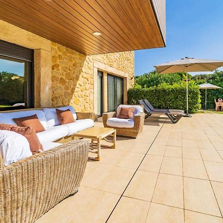 Villa Mestres Platja d'Aro Esterno foto