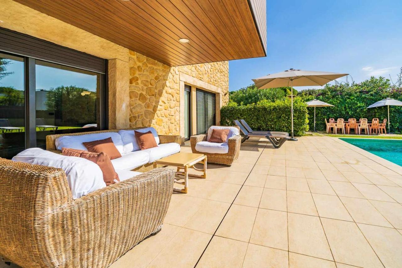 Villa Mestres Platja d'Aro Esterno foto