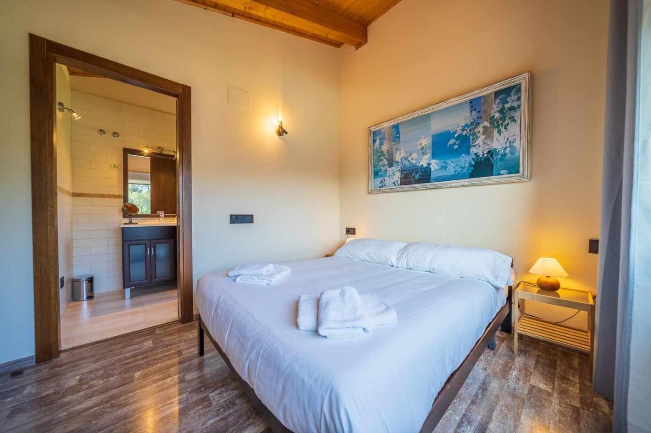 Villa Mestres Platja d'Aro Esterno foto