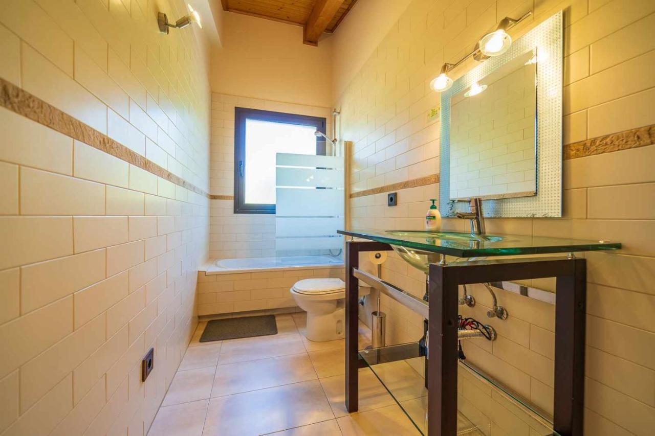 Villa Mestres Platja d'Aro Esterno foto