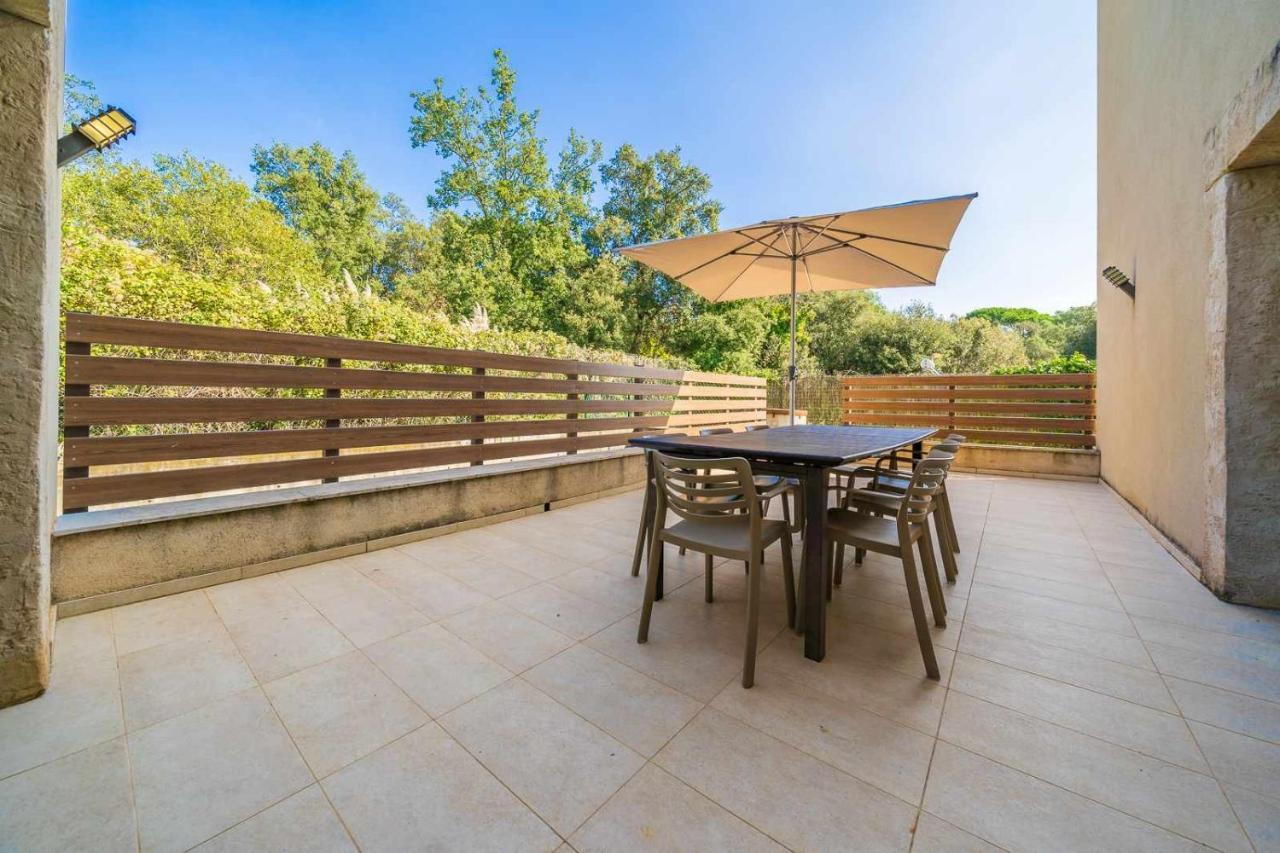Villa Mestres Platja d'Aro Esterno foto